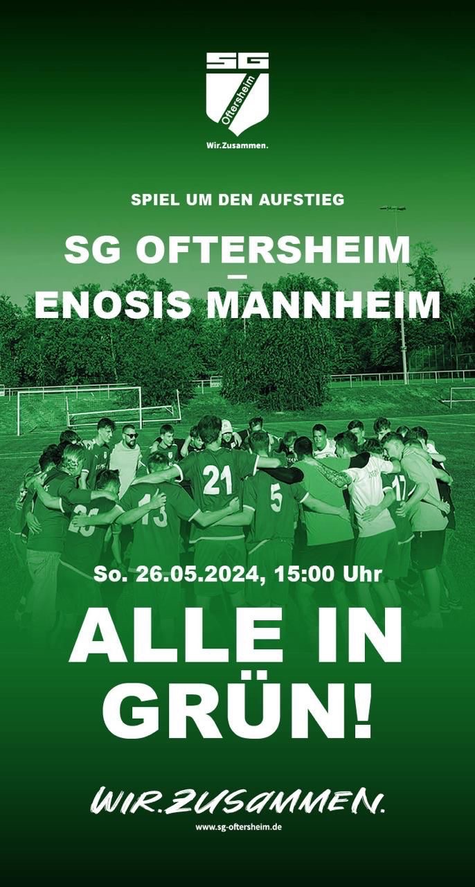SGO - Enosis Mannheim