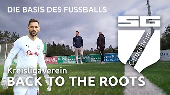 Die Basis des deutschen Fußballs - Kreisliga - back to the roots - Kenneth Kronholm