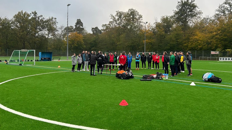 SGO Trainerausbildung - das Fundament für qualitatives Training und sportliche Weiterentwicklung aller Altersklassen